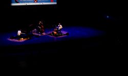 Uri Gincel Trio, İzmir Avrupa Caz Festivali kapsamında konser verdi