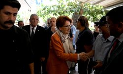 İYİ Parti Genel Başkanı Meral Akşener, İzmir'de konuştu