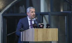 Ticaret Bakan Yardımcısı Mahmut Gürcan, Uşak'ta konuştu