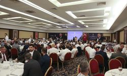 AK Parti Grup Başkanvekili Yenişehirlioğlu, Manisa'daki STK temsilcileriyle buluştu