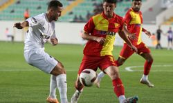 Manisa FK-Göztepe maçının ardından