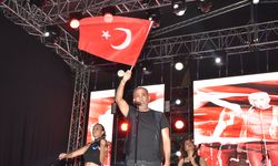 "20. Germencik İncir, Tarım, Kültür ve Sanat Festivali" konserle sona erdi