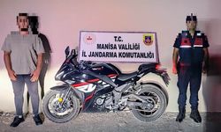 Motosiklet çaldıkları iddia edilen 2 şüpheli tutuklandı