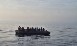 241 düzensiz göçmen kurtarıldı, 77 düzensiz göçmen yakalandı