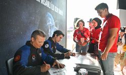 Türkiye'nin ilk uzay yolcularının bavulları hazır