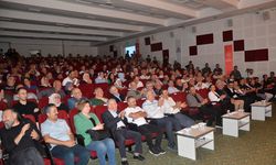 "Türkiye Yüzyılı" konulu konferans düzenlendi