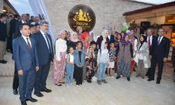 Aile ve Sosyal Hizmetler Bakanı Göktaş 5. Uluslararası GastroAfyon Turizm ve Lezzet Festivali'nde konuştu: