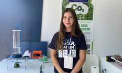 Gençlerin sağlık ve çevre projeleri TEKNOFEST İzmir'de sergileniyor