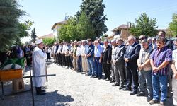 Ali Osman Aşçı, son yolculuğuna uğurlandı
