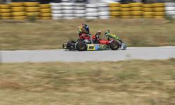 2023 Türkiye Karting Şampiyonası'nın İzmir'deki 5. ayağı tamamlandı