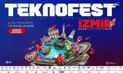 TEKNOFEST 27 Eylül'de İzmir'de teknolojiseverlerle buluşacak