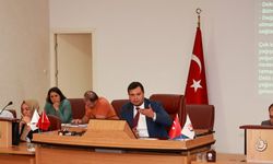 Uşak Belediyesi Eylül Ayı Meclis Toplantısı'nda "Sel" Konuşuldu