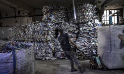 Dönüştürülen ambalaj atıkları ihracatla ekonomiye kazandırılıyor