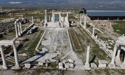 Ege'de antik kentleri de yıkan depremlerin izleri araştırılıyor
