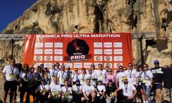 OEDAŞ 50 çalışanıyla  Frig Ultra Maratonu’na katıldı