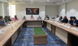 Uşak'ta Proje Bilgilendirme Toplantısı Gerçekleştirildi