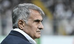 Beşiktaş'ın teknik direktörü Şenol Güneş İstifa Etti