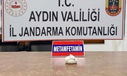 Üzerinde uyuşturucu bulunan şüpheli yakalandı