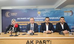 AK Parti Afyonkarahisar İl Başkanı Uluçay'dan partisinin olağanüstü kongresi öncesi açıklama