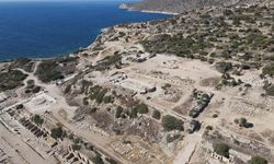 Knidos kazı ve restorasyonla düzenleniyor