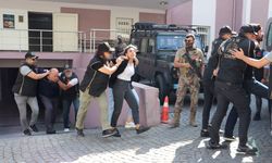 Gözaltına alınan HDP yöneticileri tutuklandı