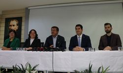 Zeybekci, Denizli'de partililerle buluştu