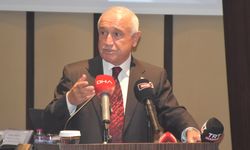 Cumhurbaşkanlığı Yüksek İstişare Kurulu üyesi Çiçek, Afyonkarahisar'da konuştu