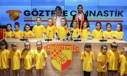 Göztepe'nin cimnastik branşı, milli sporcu Ferhat Arıcan'a emanet edildi
