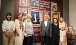 İyilik İçin Sanat Derneği Çal'da resim sergisi açtı