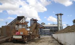 Nuri Şeker Uşak Şeker Fabrikası'ndaki sıkıntı bir kaç haftaya çözülecek! Fabrika üretim yapacak!