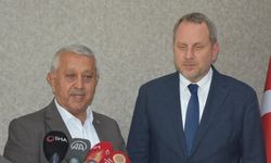 SASAD Yönetim Kurulu Başkanı Okyay açıklamada bulundu