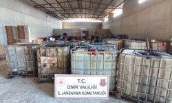 27 bin 500 litre kaçak akaryakıt ele geçirildi