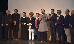"Büyük Taarruz 2. Uluslararası Kısa Film Festivali" sona erdi