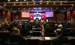 EBSO Meclis Toplantısı yapıldı