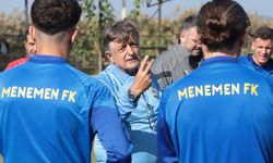 Menemen FK ile anlaşan teknik direktör Yılmaz Vural "asker ocağı"na döndü