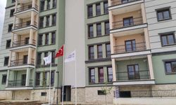 Uşak Merkez'e yapılacak 1570 yeni TOKİ konutu projesi için çevre yolu güzergahı düşünülüyor