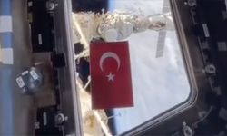 Rusya, Cumhuriyet'in 100. yılına özel uzayda Türk bayrağı açtı