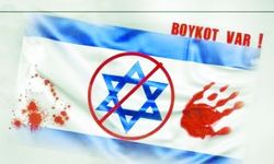 İsrail ürünlerine boykot kararı