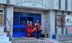 "Afetsiz Yüzyıllara" deprem tatbikatı yapıldı