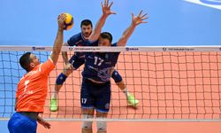 Erkekler CEV Kupasında Türk temsilci 16'lı final turuna yükseldi