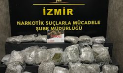 Kamyonette uyuşturucu ele geçirilmesiyle ilgili bir zanlı tutuklandı