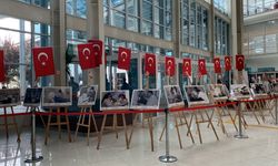 "100 Yıldır Aynı Aşkla ve Heyecanla" temalı fotoğraf sergisi açıldı