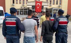 1 kişinin yaralandığı bıçaklı kavgayla ilgili 4 zanlı tutuklandı