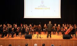 Sıtkı Koçman Üniversitesi 2023-2024 Akademik Yılı Açılış Töreni yapıldı