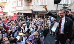 CHP Genel Başkanı Özgür Özel, Manisa'da konuştu