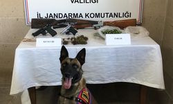 2 kişi uyuşturucu operasyonunda gözaltına alıdı