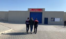 13 yıl 7 ay hapis cezası bulunan firari hükümlü yakalandı