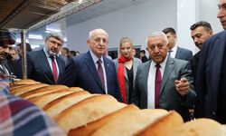 Kahraman, halk ekmek fabrikası açılışında konuştu
