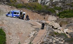 Denizde kaybolan 2 düzensiz göçmenden birinin cenazesi bulundu