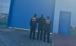 Firari hükümlü yakalandı